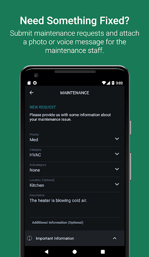 RENTCafé Resident Screenshot 3
