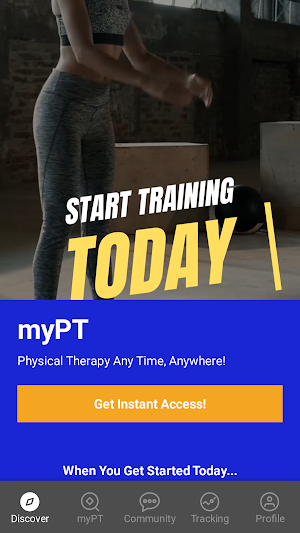 myPT Screenshot 0