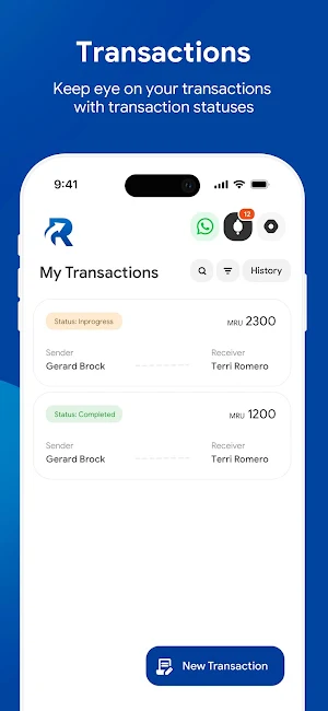 RimTrans Screenshot 2