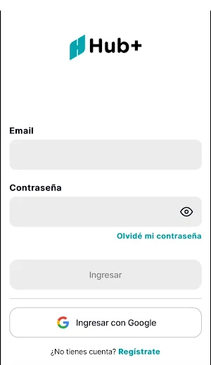 Hub+ Screenshot 0