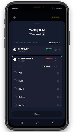 Stratis Screenshot 2