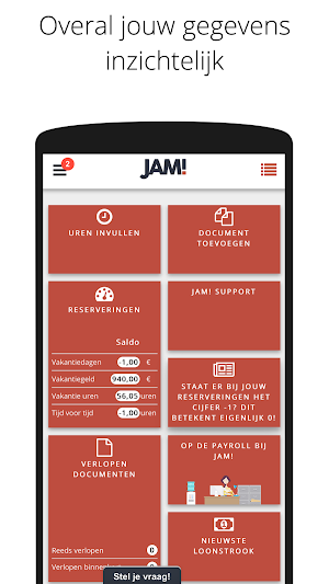 MyJAM! Screenshot 0