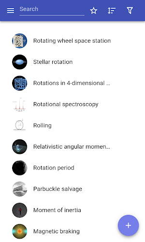 Classical mechanics Screenshot 0