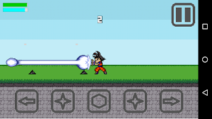 Pixel Kombat Screenshot 1