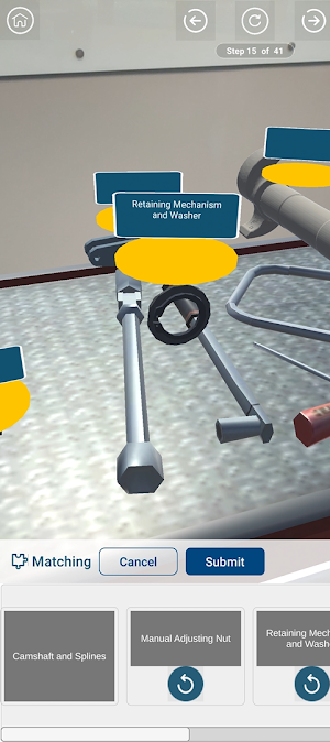 TMC Recommended Practices(AR) Screenshot 3