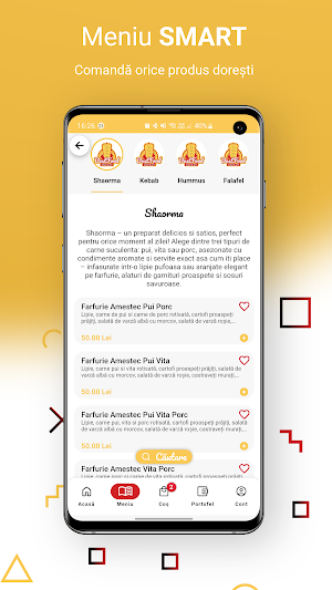 Bestfood Militari Residence Screenshot 3