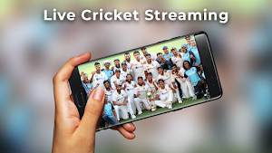 Live Cricket TV HD: Streaming Screenshot 2