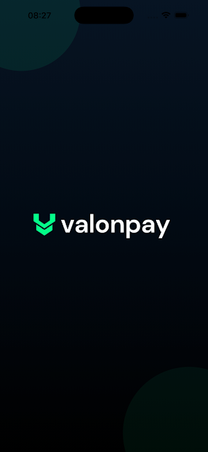 ValonPay Screenshot 0