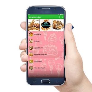 Resep Roti Bakery Screenshot 2