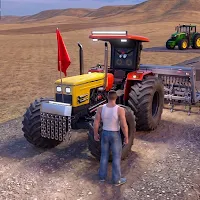 Farm Simulator 25 Farming Game