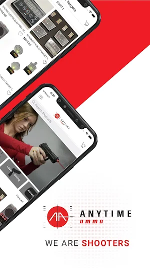 Anytimeammo Screenshot 1