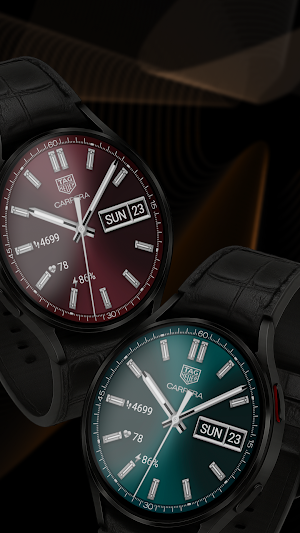 TAG HEUER CARRERA Smart Screenshot 1