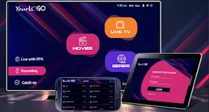 AllenTV Media OTT Screenshot 3