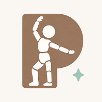 PoseDoll-3D Pose Reference App