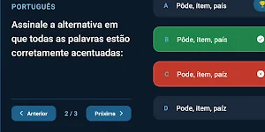 Rio de Questoes Screenshot 2