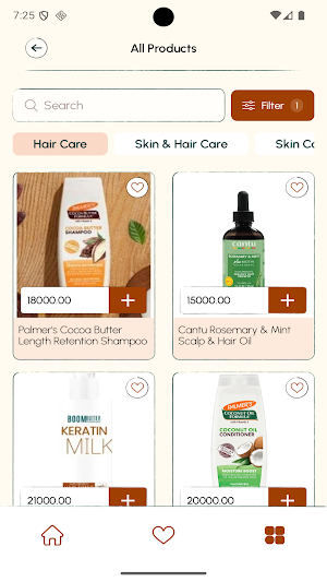TheMsChoice Screenshot 2