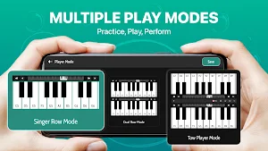 Learn Piano: Music Keyboard Screenshot 3