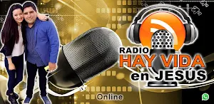 Radio Hay vida en Jesús Screenshot 3