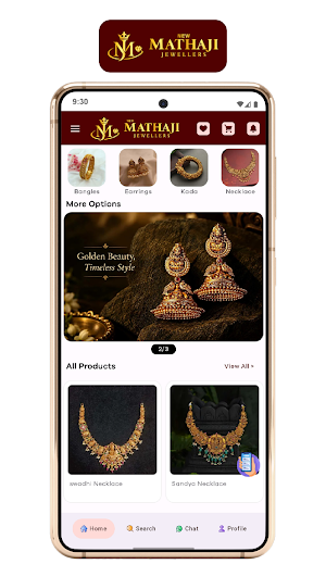 New Mathaji Jewellers Screenshot 0
