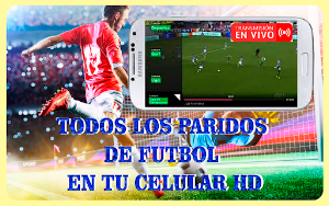 Ver Fubol en vivo HD Guia TV Screenshot 0
