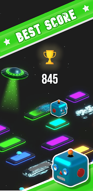Jumper Cube Screenshot 1
