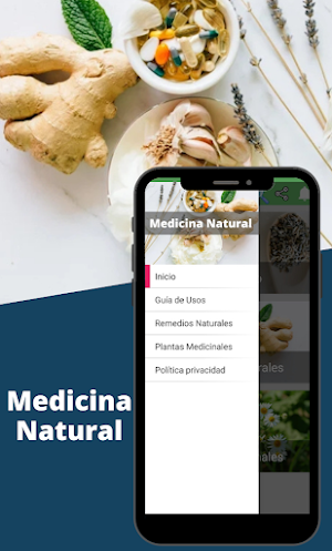 Medicina Natural Screenshot 0