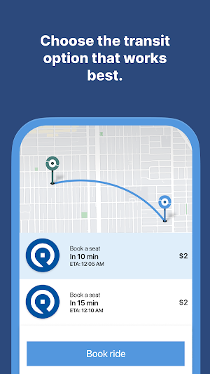 Pace Connect Screenshot 1