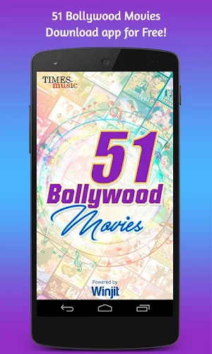 51 Bollywood Movie Songs Screenshot 0