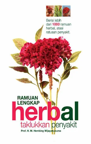 Ramuan Lengkap Herbal Screenshot 0