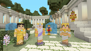 Gods and Myths for Minecraft Screenshot 1