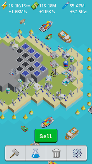Power Station Inc Screenshot 1