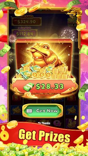 Lucky Bunny Slots Screenshot 2