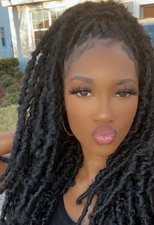 Dreadlock Hairstyles Screenshot 3