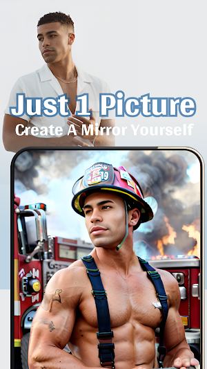 Mirror Me -AI Photo &Portraits Screenshot 3