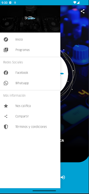 Cadena Luna Screenshot 0