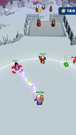 Wizard War Screenshot 1