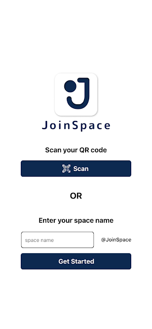 JoinSpace Screenshot 0