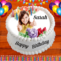 Photo On Cake 2020 : Birthday Cake Pics Editor