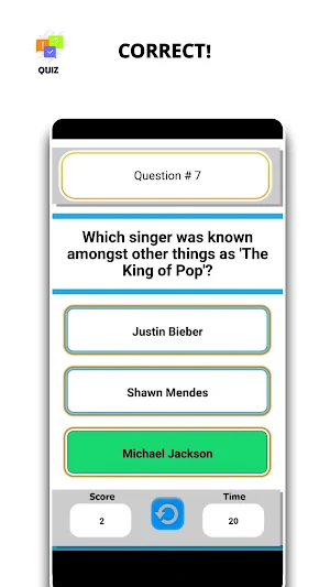 QuizFor Screenshot 2