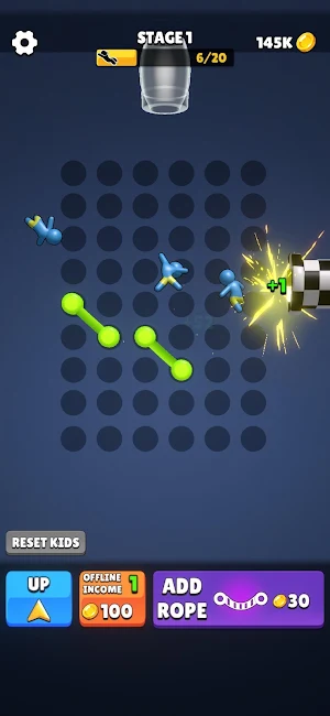 Waterworld Wobble Screenshot 0