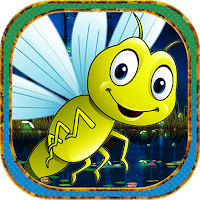 Flying Dragonfly Escape