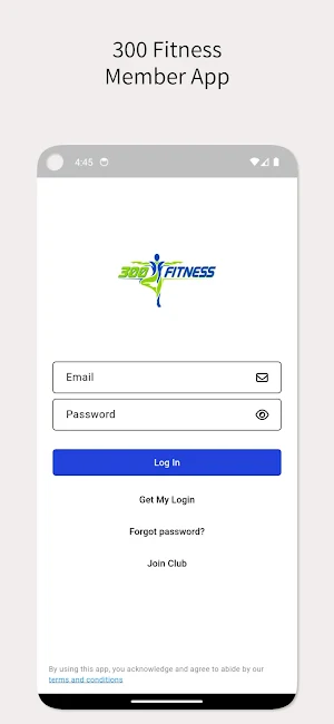 my300fitness Screenshot 0