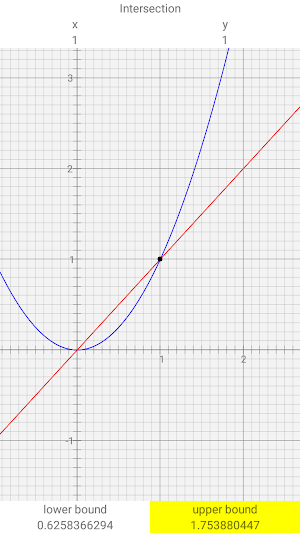 Graphing Calculator Screenshot 3