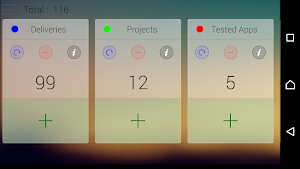 T Counter - Tally Counter Screenshot 1