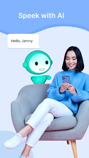 Lingual Coach: Learn with AI Screenshot 0