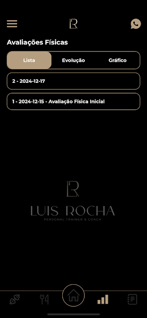 Luis Rocha - PT & Coach Screenshot 3