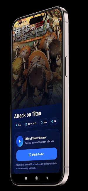 Animixplay - Anime TV SUB &DUB Screenshot 0