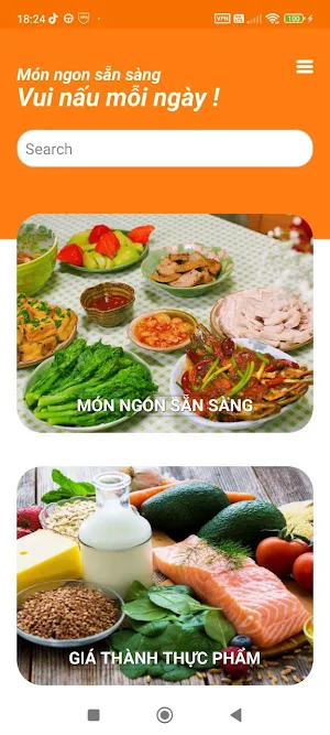 MarkeFell - CT , giá nông sản Screenshot 0