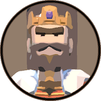Strength: The King - Card game