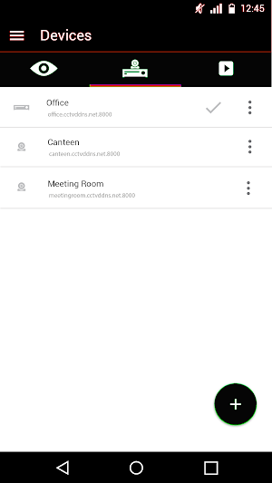 SecTec EasyView Screenshot 3